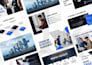 design or redesign unique, clean, modern and professional presentations